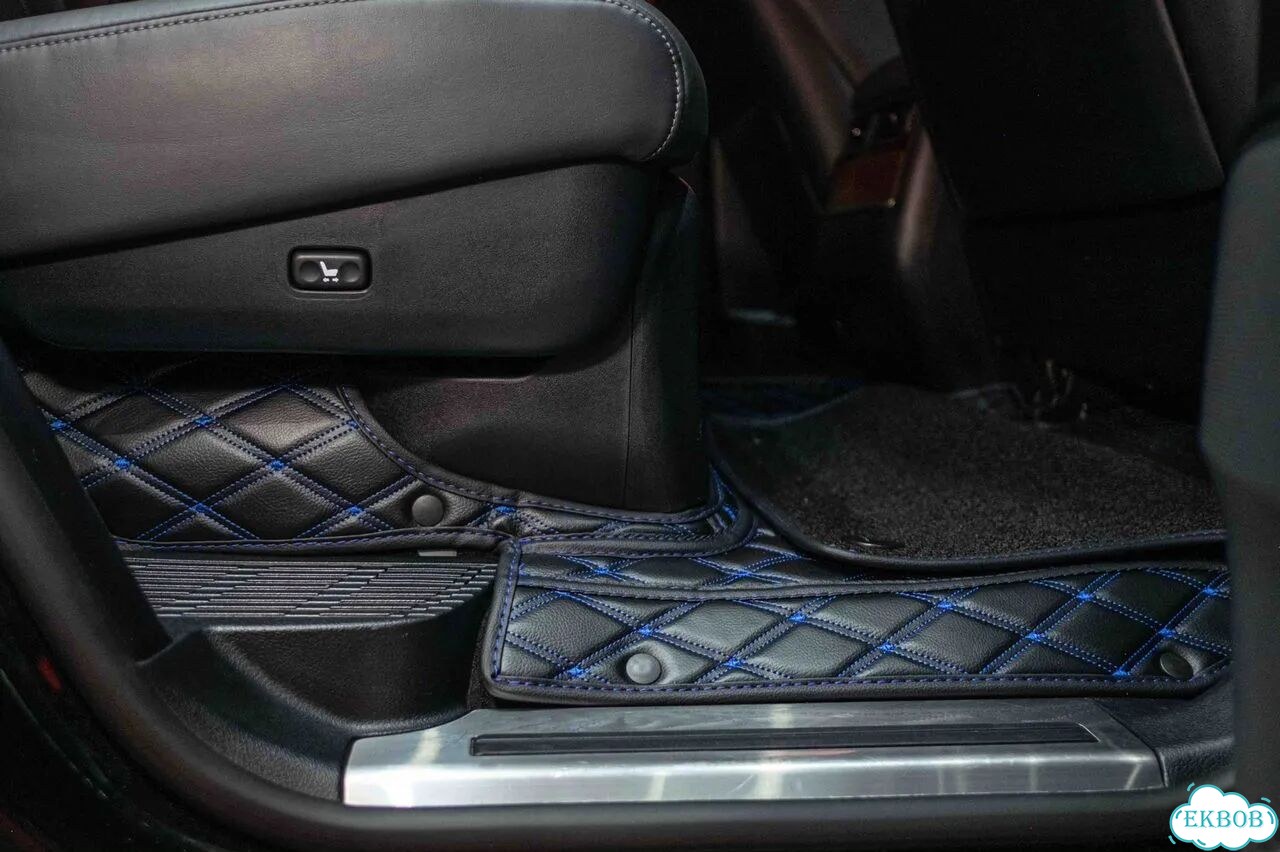 Ковры салона Lexus LX фото 7