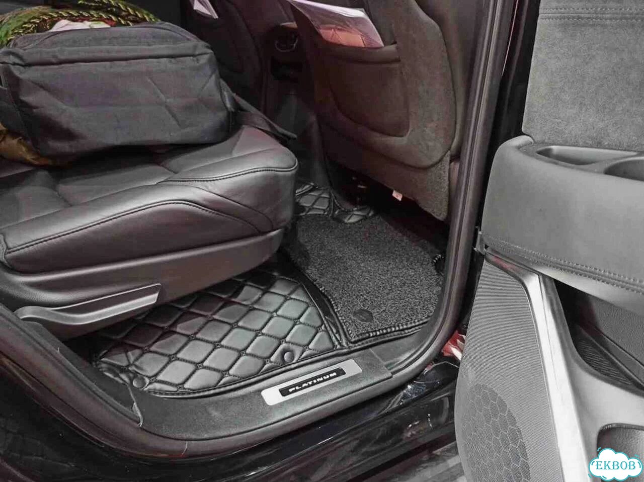 Ковры салона cadillac escalade 2020 IV фото 2