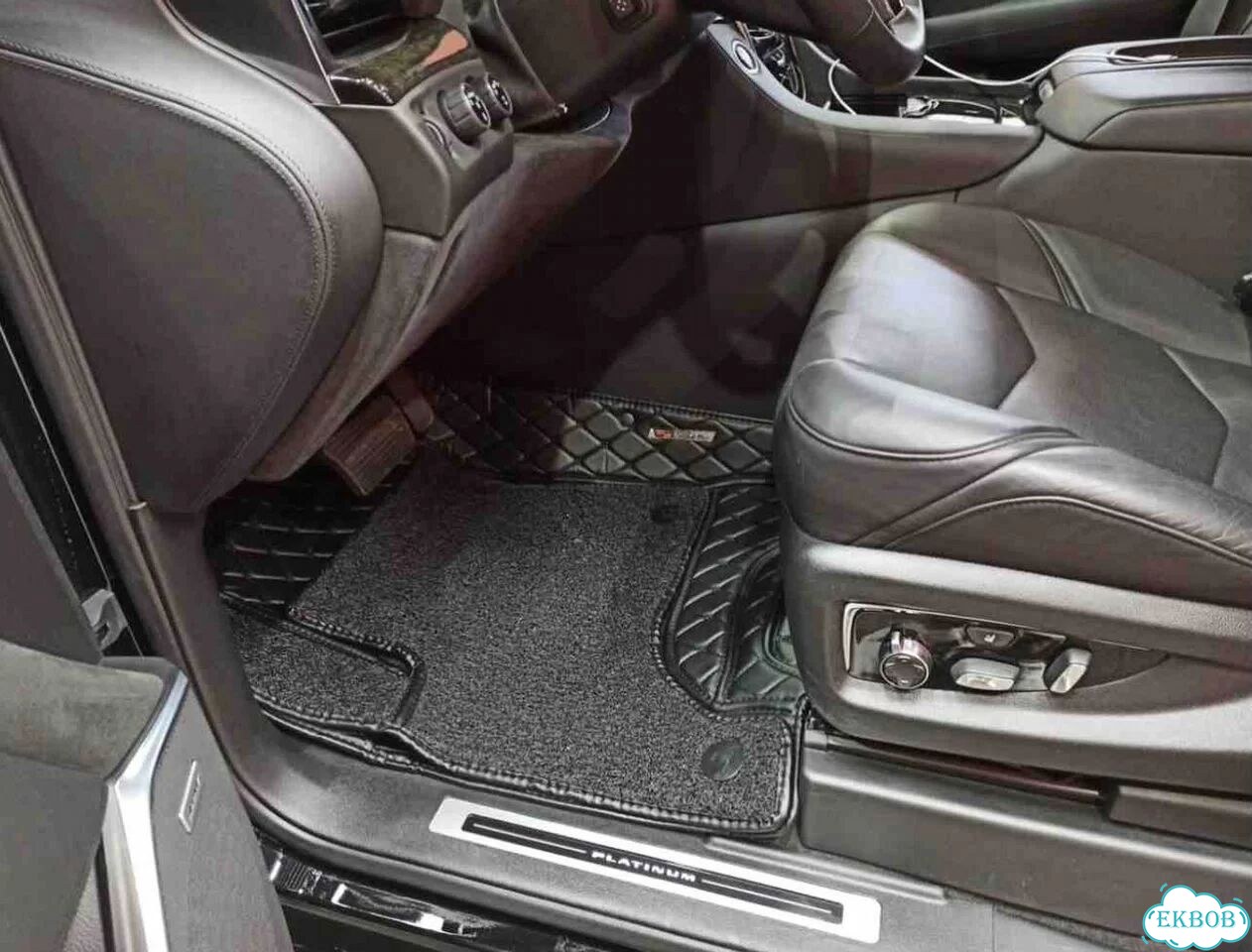 Ковры салона cadillac escalade 2020 IV фото 3