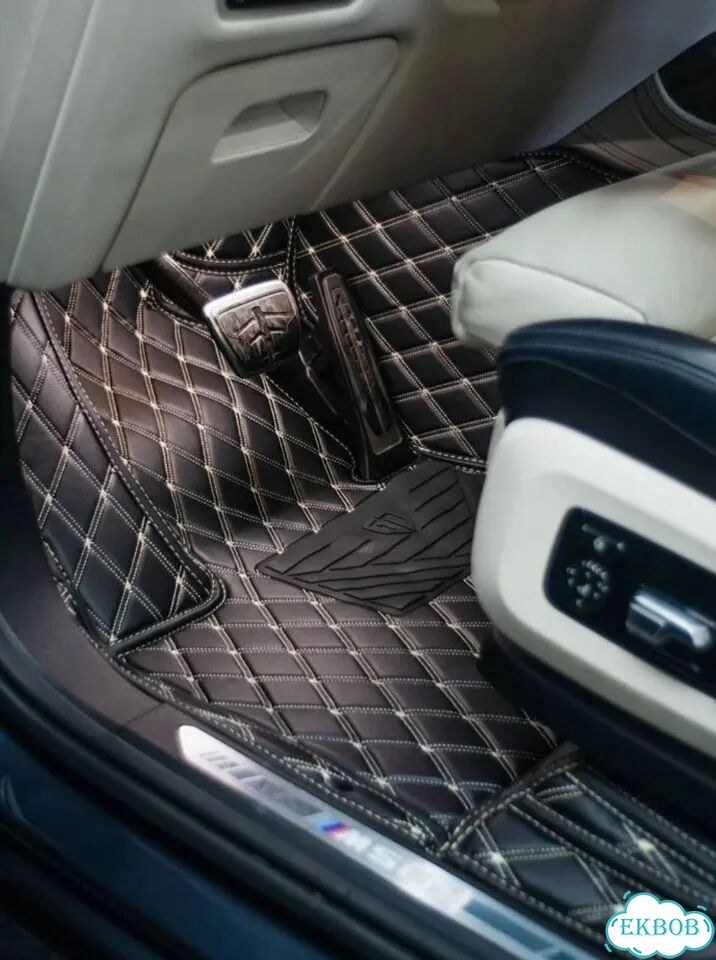 Ковры салона BMW X7 фото 7