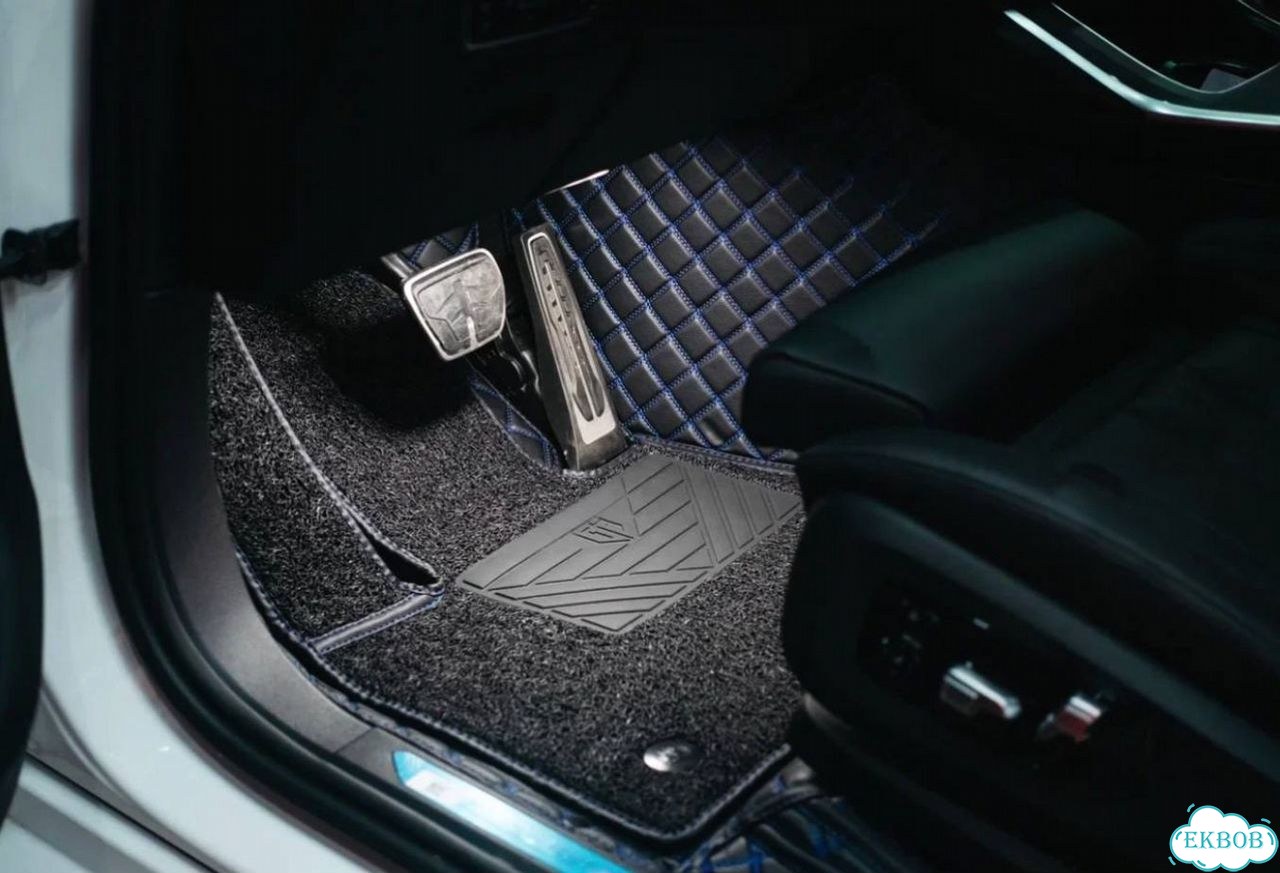 3Д коврики BMW X7 2020 фото 2