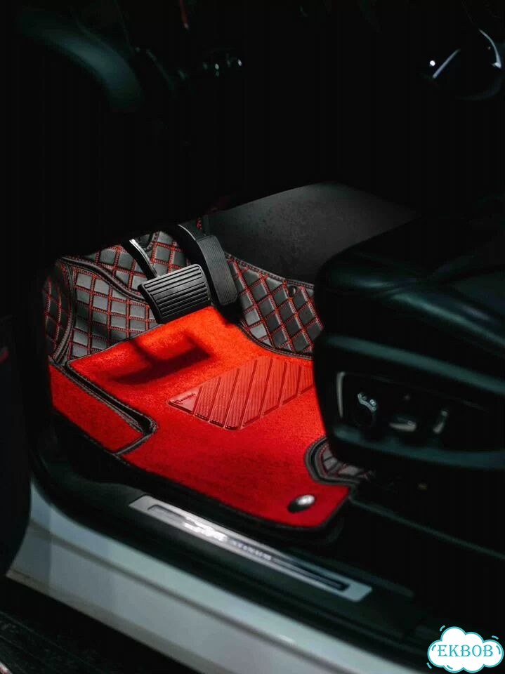 Ковры салона Escalade Platinum фото 4