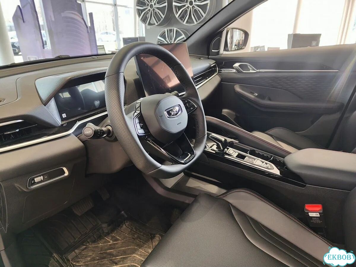 Belgee X50+ 1.5 AMT, 2026 Новый фото 6