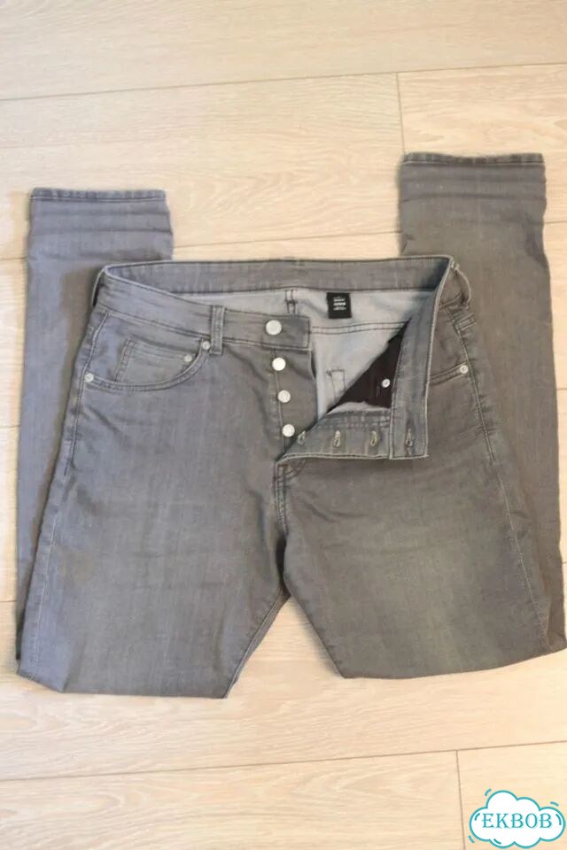 Мужские джинсы H&M фото 1