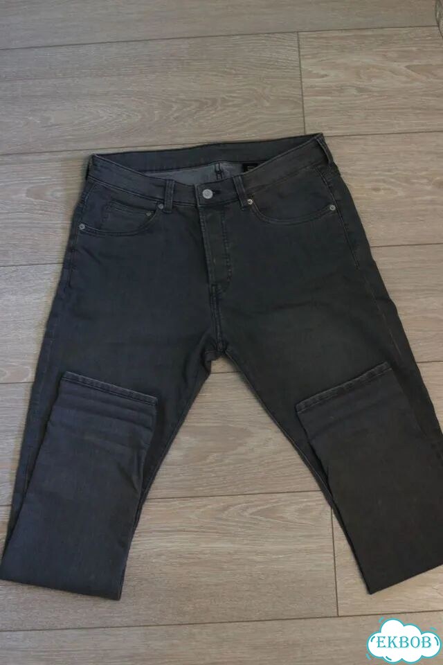 Мужские джинсы H&M фото 5