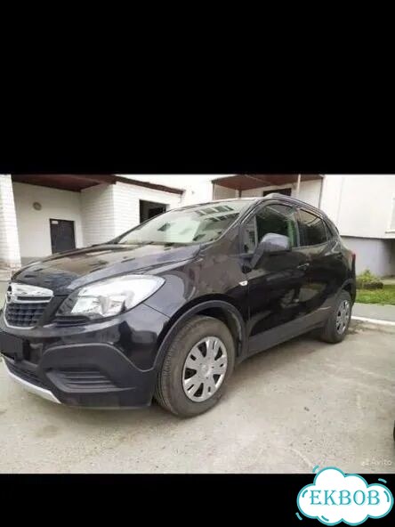 Opel Mokka 1.8 MT, 2014, 101 000 км фото 1