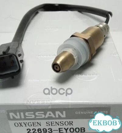 Датчик кислорода 22693EY00B nissan фото 1